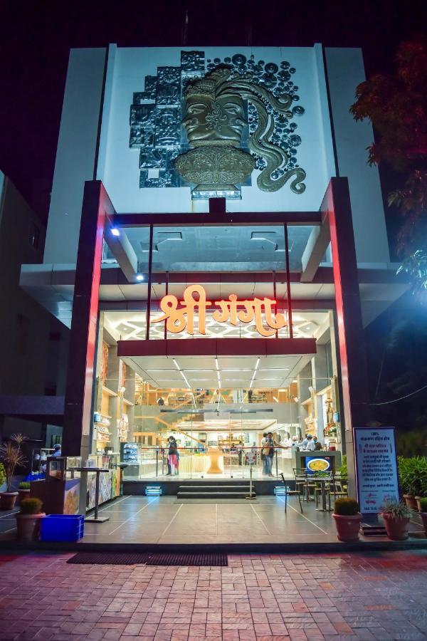 Shree Ganga Smb Hotels Ujjain Eksteriør billede