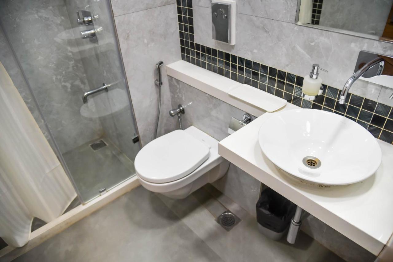 Shree Ganga Smb Hotels Ujjain Eksteriør billede